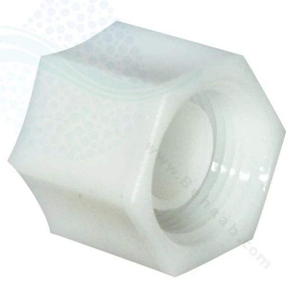مهره اتصال خانگی - JACO Plastic Compression Nut