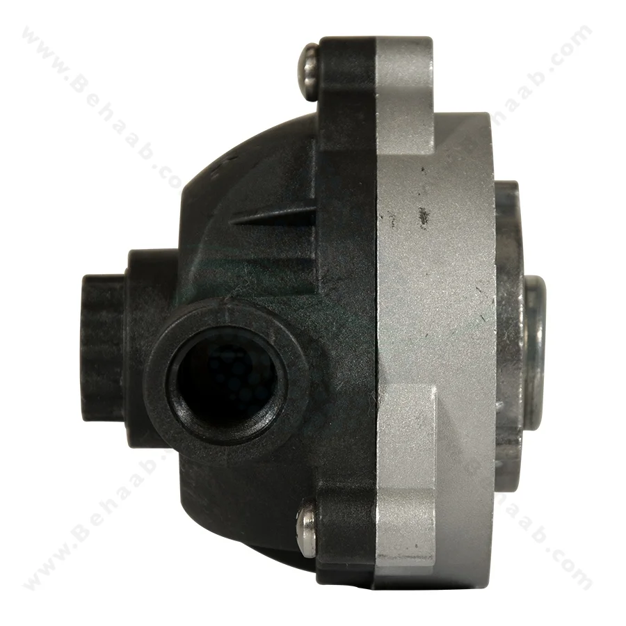 هد پمپ تصفیه آب سی سی کا با پیچ تنظیم - Ro Pump Head for Water Purifiers CCK