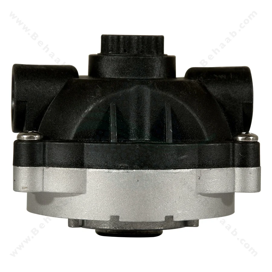 هد پمپ تصفیه آب سی سی کا با پیچ تنظیم - Ro Pump Head for Water Purifiers CCK