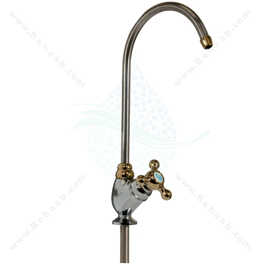 شیر تصفیه آب ستاره ای فلکس تک fluxtek - Water Purifier Faucet Fluxtek