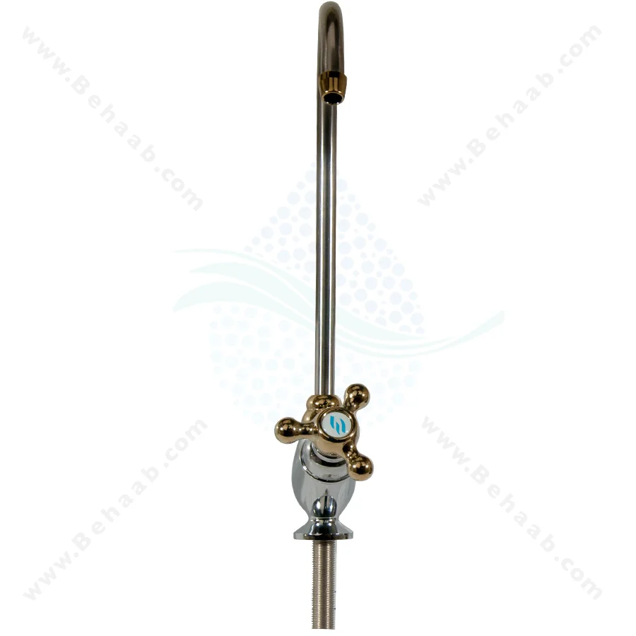 شیر تصفیه آب ستاره ای فلکس تک fluxtek - Water Purifier Faucet Fluxtek
