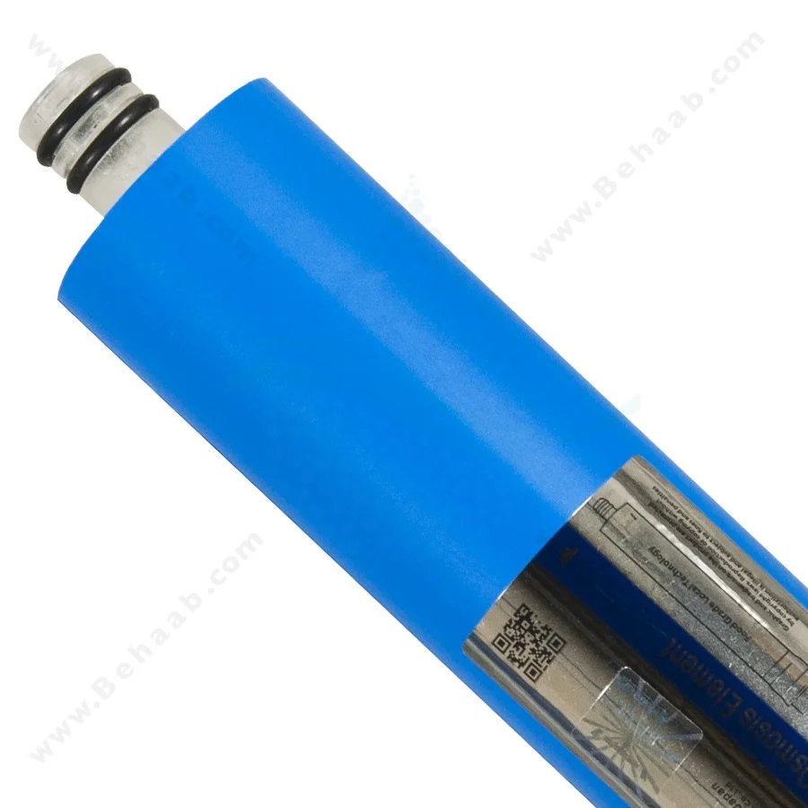 فیلتر ممبران تورای 50 گالن اورجینال - Toray 50 GPD Reverse Osmosis Membranes