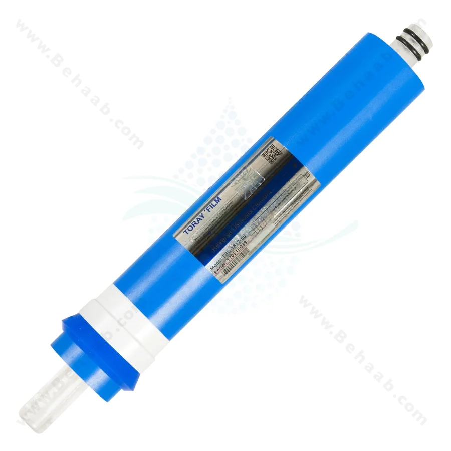 فیلتر ممبران تورای 50 گالن اورجینال - Toray 50 GPD Reverse Osmosis Membranes
