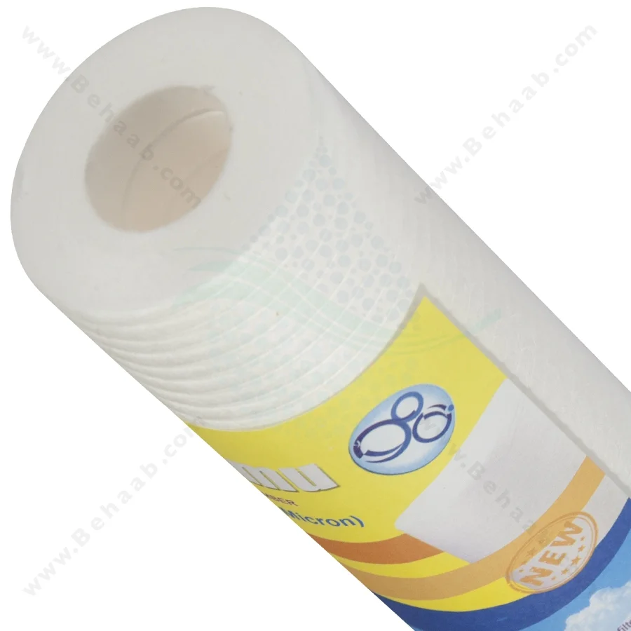 فیلتر الیافی بامو - Sediment Polypropylene Water Filter Bamu