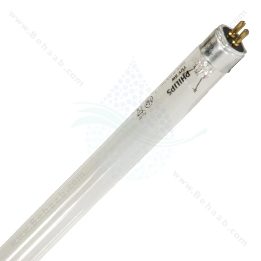 لامپ یو وی تصفیه آب فیلیپس - Uv Light Bulbs For Water Treatment