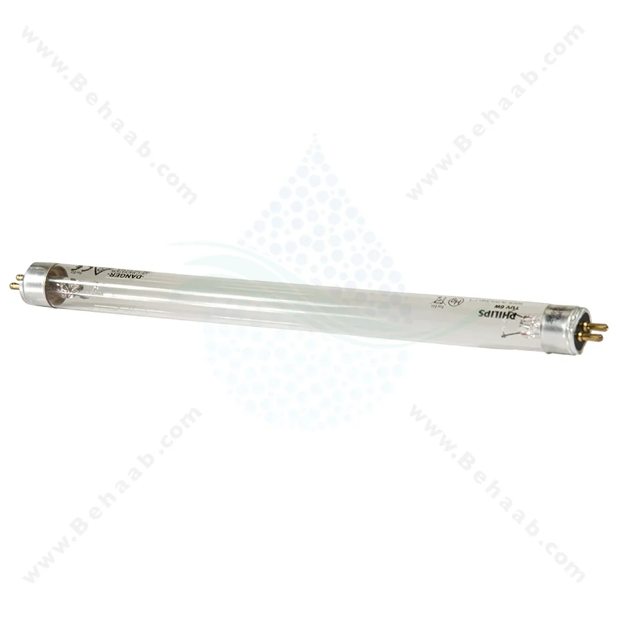 لامپ یو وی تصفیه آب فیلیپس - Uv Light Bulbs For Water Treatment