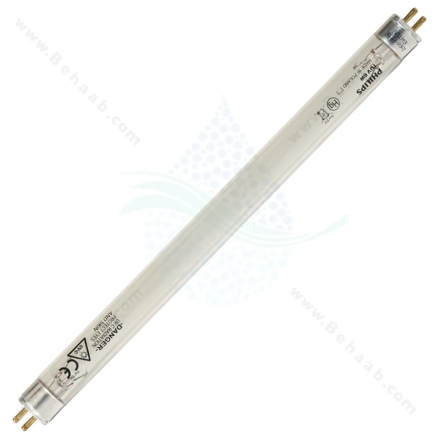 لامپ یو وی تصفیه آب فیلیپس - Uv Light Bulbs For Water Treatment