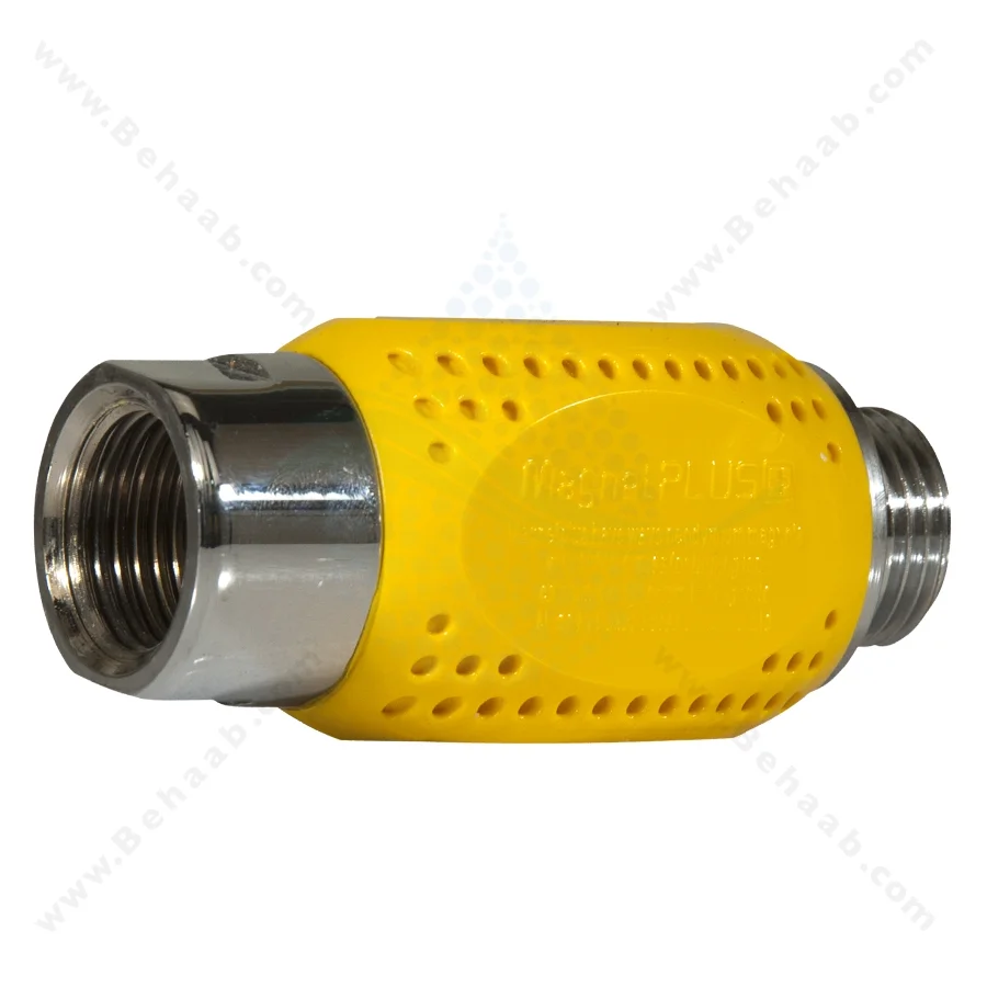 رسوب گیر مغناطیسی پکیج و آبگرمکن فیلبرتو مدل مگنت پلاس - Magnetic water Filter Limescae Heating System Magnet Plus