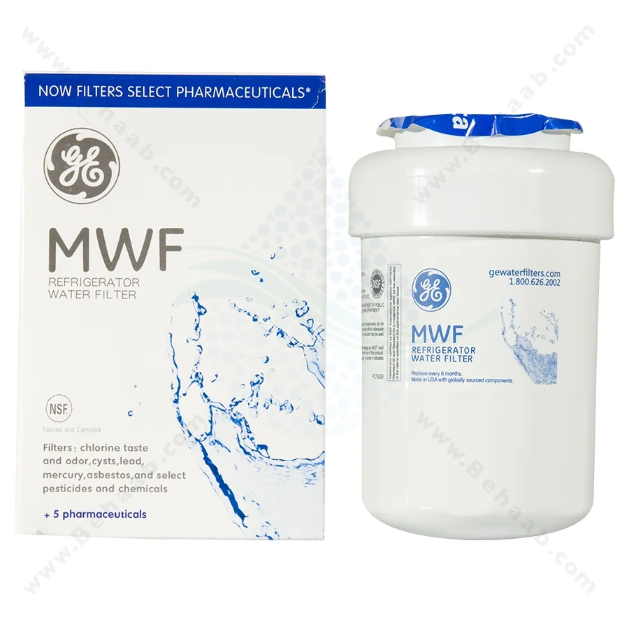 فیلتر ساید جنرال الکتریک MWF اورجینال - General Electric MWF Refrigerator Water Filter