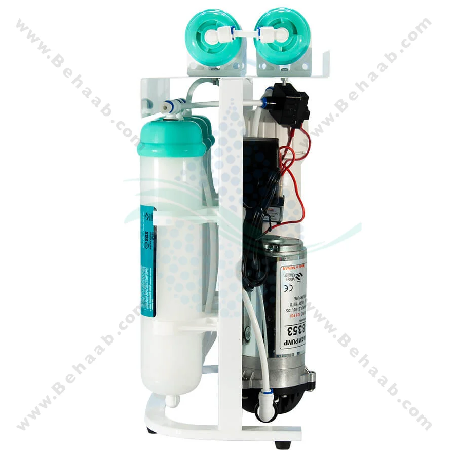 دستگاه تصفیه آب لاکچری 6 مرحله اینلاین - Luxury 6Stage RO Water Purification System