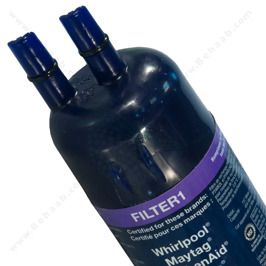 فیلتر ساید ویرپول مدل W10295370A - Whirlpool Refrigerator Water Filter Model W10295370A
