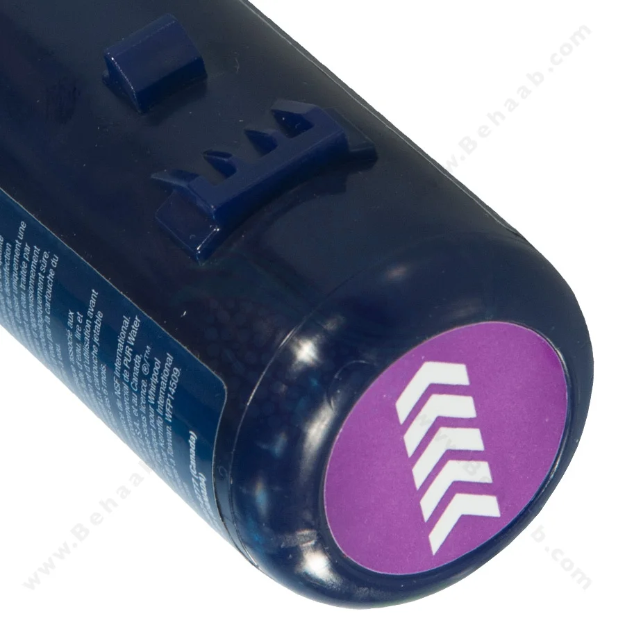 فیلتر ساید ویرپول مدل W10295370A - Whirlpool Refrigerator Water Filter Model W10295370A