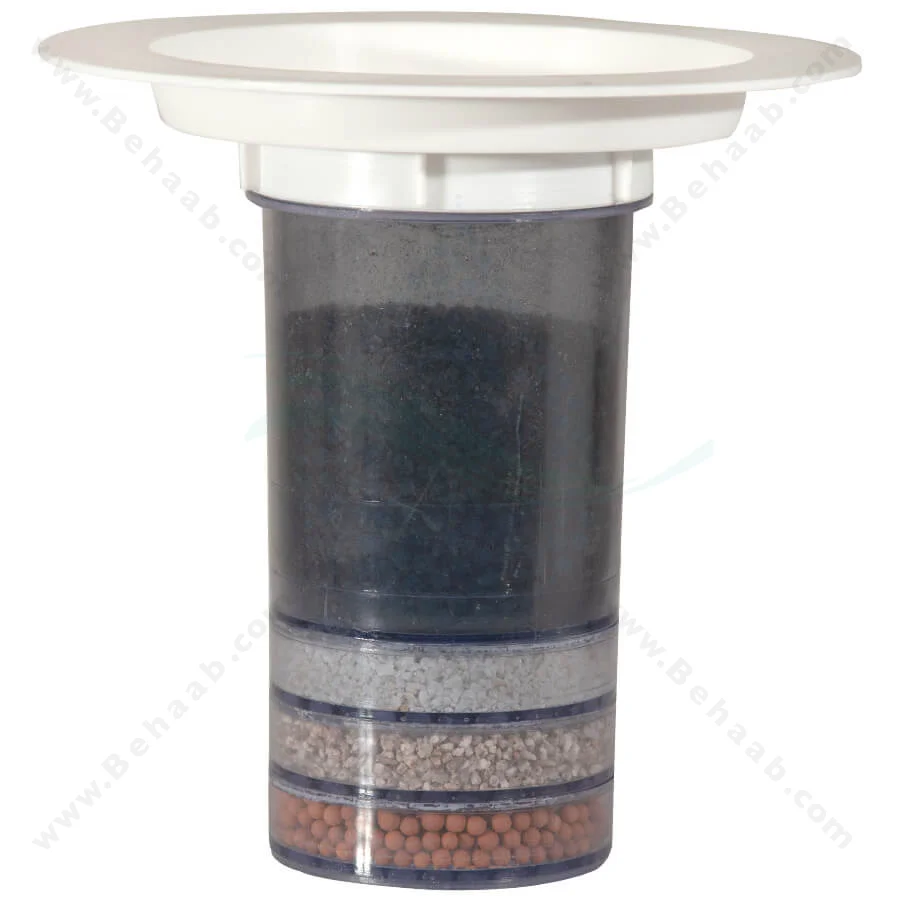 تصفیه آب کلمنی 24 لیتری Nova - Nova Countertop Water Filtration 24Liter