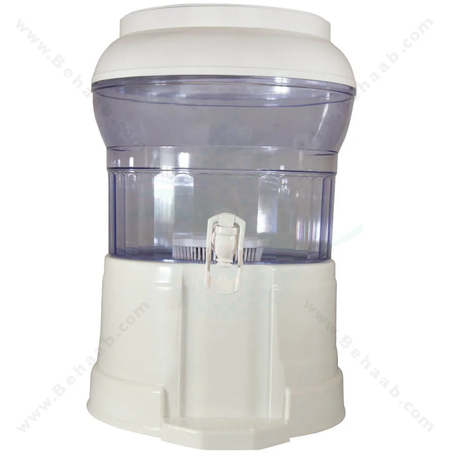 تصفیه آب کلمنی 24 لیتری Nova - Nova Countertop Water Filtration 24Liter