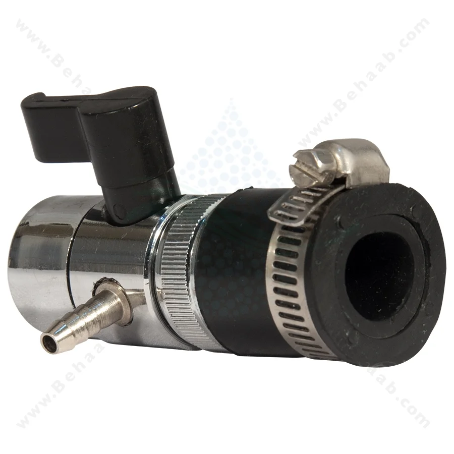 شیر تصفیه آب دو حالته مدل WFA-03 - Faucet Diverter Valve Adapter For Water Filters WFA-03