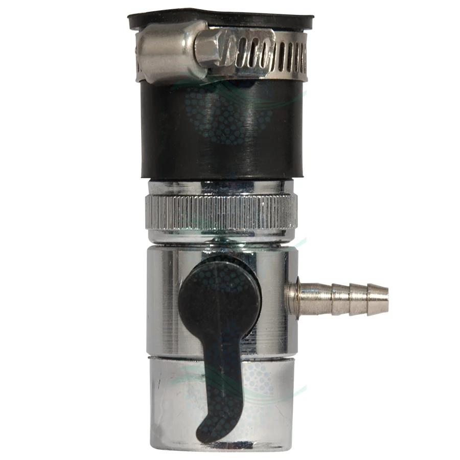 شیر تصفیه آب دو حالته مدل WFA-03 - Faucet Diverter Valve Adapter For Water Filters WFA-03