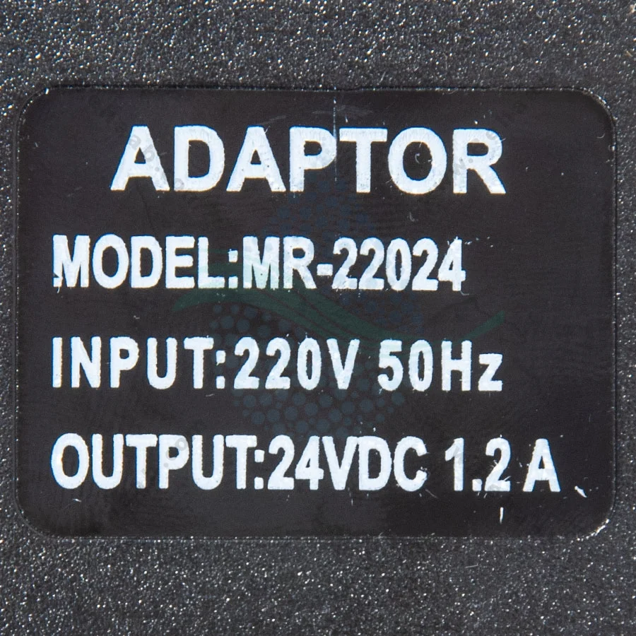 آداپتور تصفیه آب 24 ولت MR-22024 - RO Water Purifier Adaptor Power Supply 24 V 1.2 A MR-22024