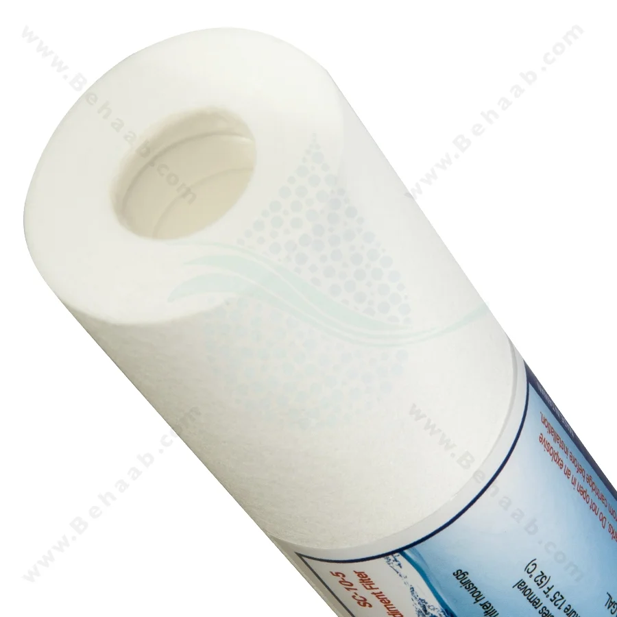 فیلتر الیافی سو پیور - Sediment Polypropylene Water Filter So Pure