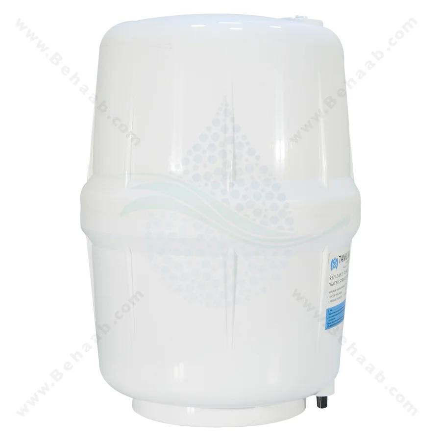 مخزن تصفیه آب 3.2 گالن تانک مکس - Reverse Osmosis Water Storage Tank 3.2 Gallon TANK MAX