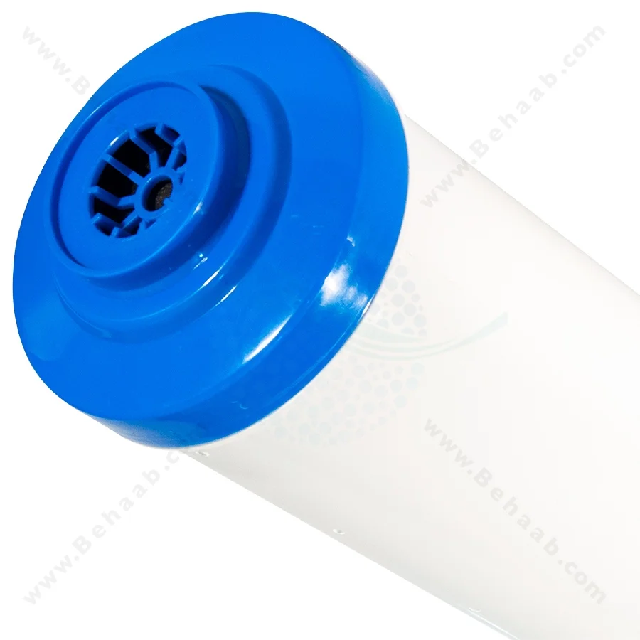 پوسته کارتریج 20 اینچ جامبو سوفیلتر - 20 Inch Jumbo Filter Cartridge Shell