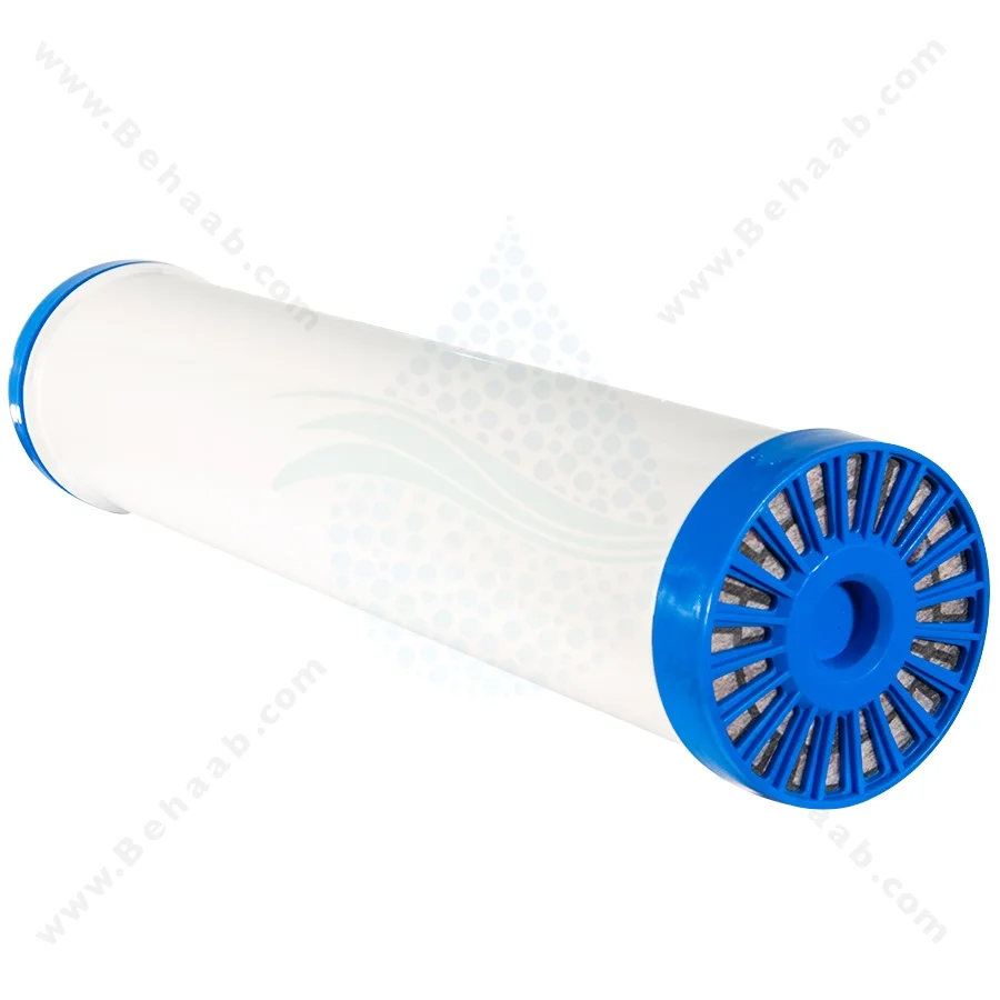 پوسته کارتریج 20 اینچ جامبو سوفیلتر - 20 Inch Jumbo Filter Cartridge Shell