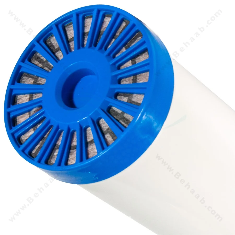 پوسته کارتریج 20 اینچ جامبو سوفیلتر - 20 Inch Jumbo Filter Cartridge Shell
