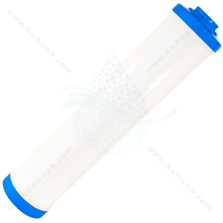پوسته کارتریج 20 اینچ جامبو سوفیلتر - 20 Inch Jumbo Filter Cartridge Shell