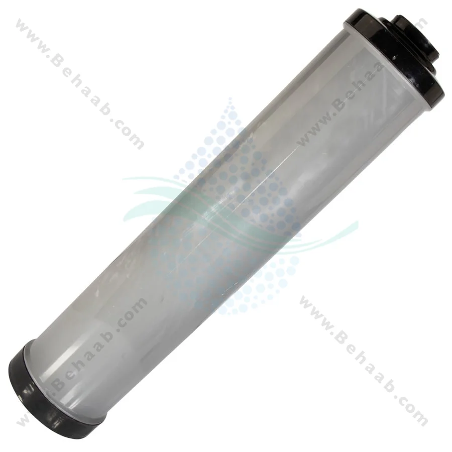 پوسته کارتریج 20 اینچ جامبو سوفیلتر - 20 Inch Jumbo Filter Cartridge Shell