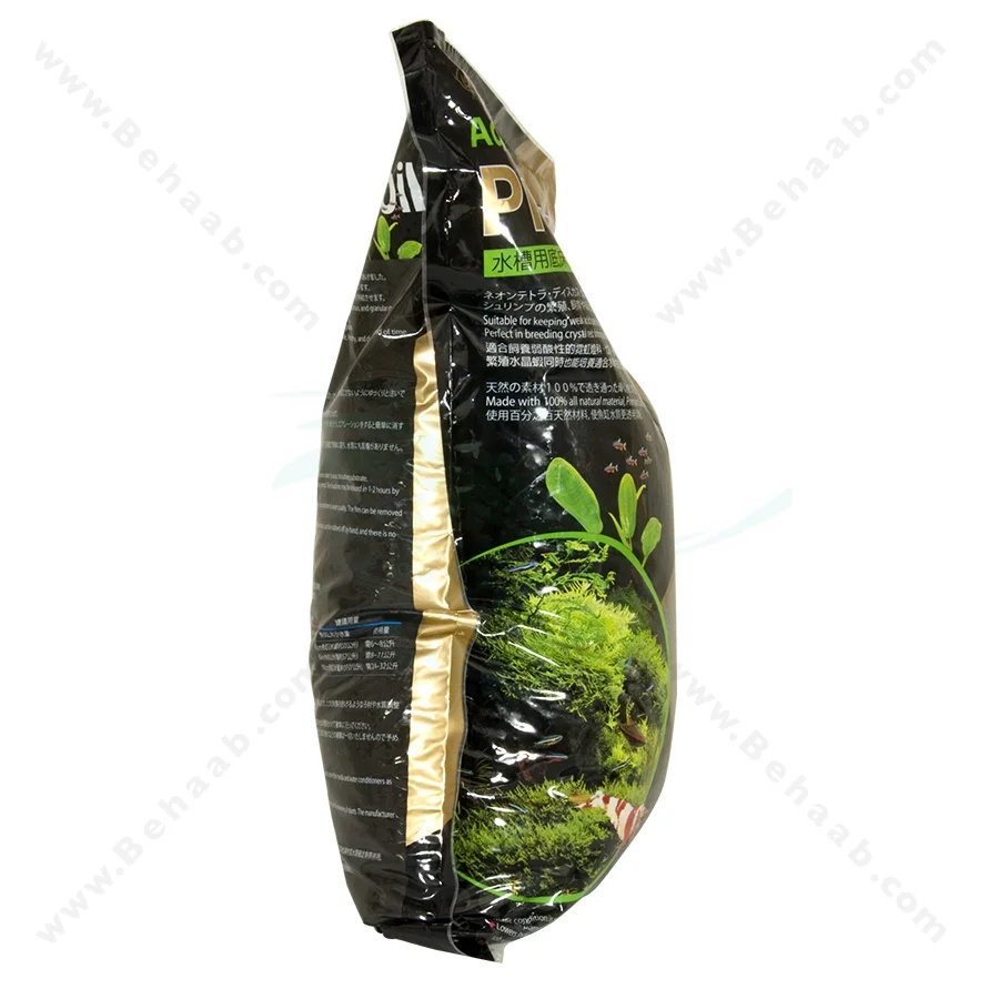 خاک آکواریوم پلنت برند ISTA ژاپن - پرمیوم 8 لیتر - Aquarium Substrate Premium Soil ISTA