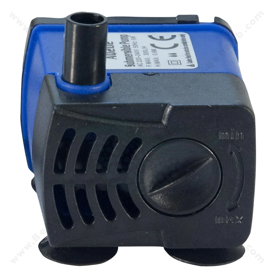 واتر پمپ آکواریوم آکواتک مدل AQ202 - Submersible Aquarium Pumps Aquatec AQ202