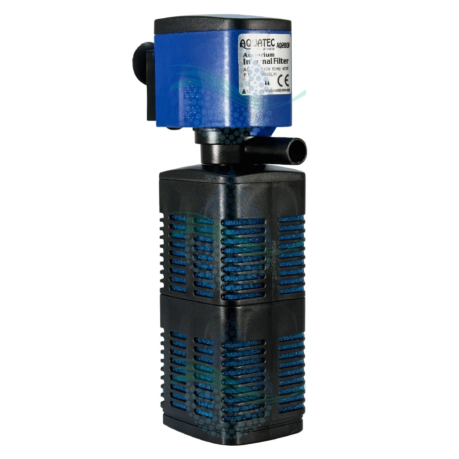 فیلتر داخلی آکواریوم آکواتک AQ280F - Aquarium Internal Filter Aquatec AQ280F
