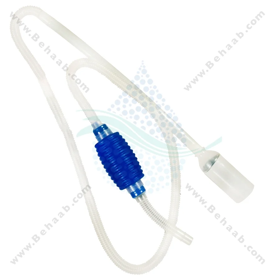 سیفون دستی آکواریوم بویو مدل SC-002 - BOYU Siphone Cleaner SC-002