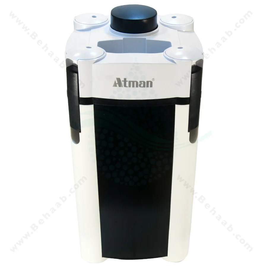 فیلتر سطلی آتمن مدل AT-3338S - Atman External Aquarium Filter AT-3338S
