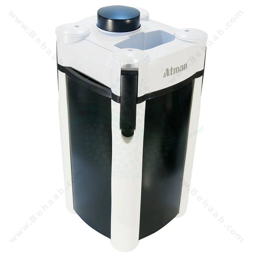 فیلتر سطلی آتمن مدل AT-3338S - Atman External Aquarium Filter AT-3338S