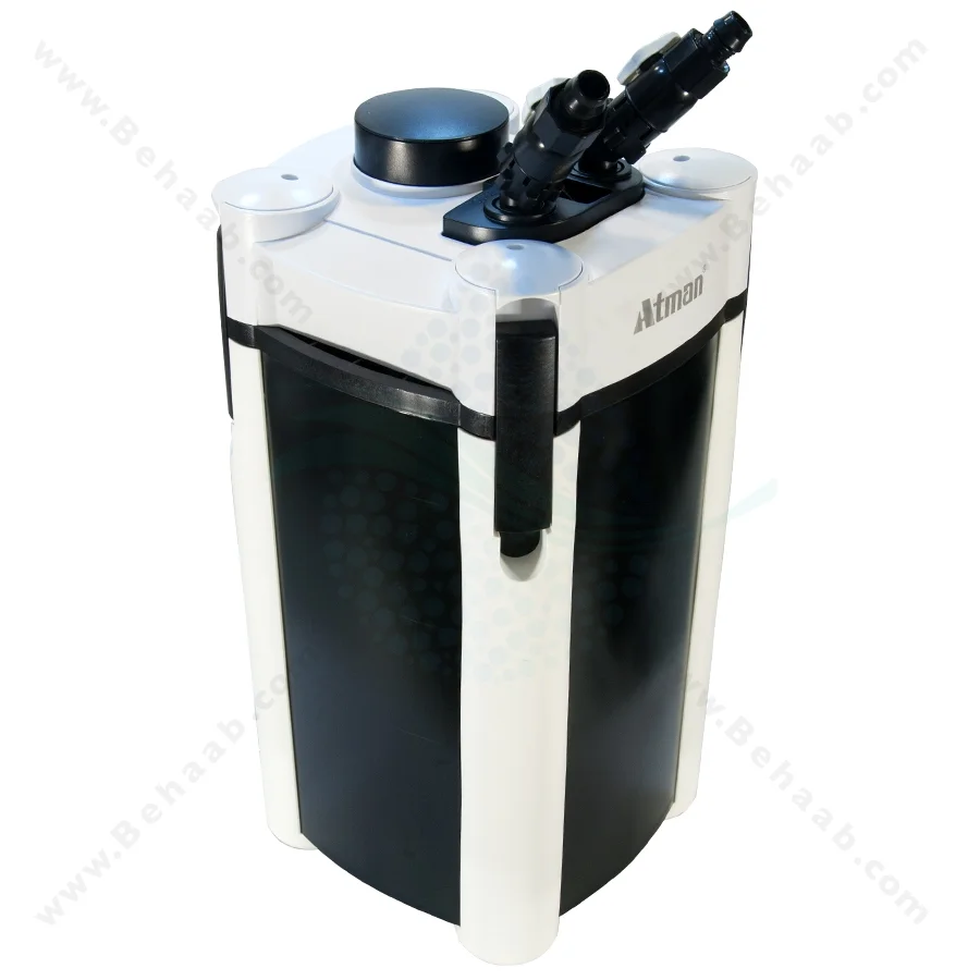 فیلتر سطلی آتمن مدل AT-3338S - Atman External Aquarium Filter AT-3338S