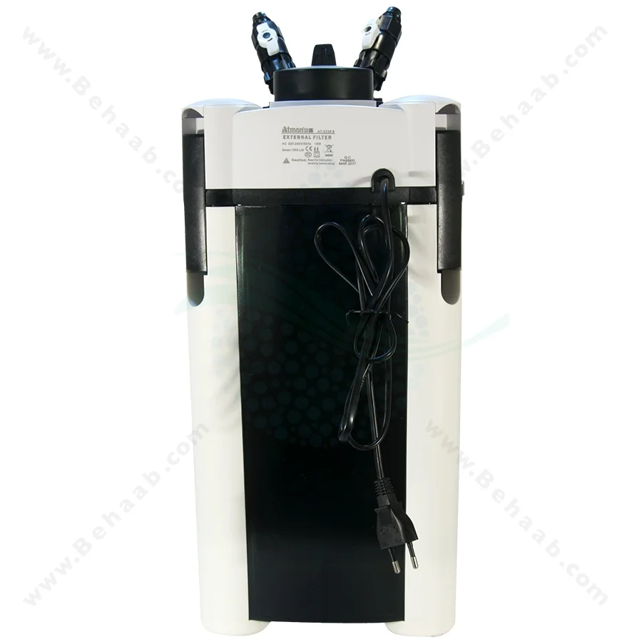 فیلتر سطلی آتمن مدل AT-3338S - Atman External Aquarium Filter AT-3338S