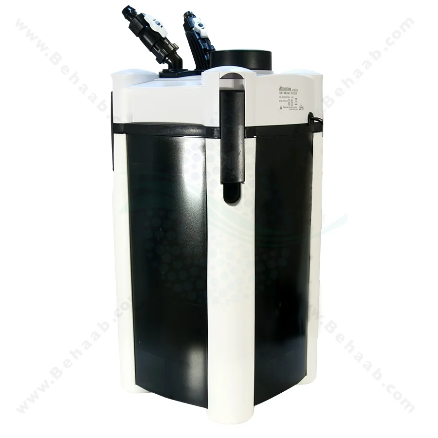 فیلتر سطلی آتمن مدل AT-3338S - Atman External Aquarium Filter AT-3338S
