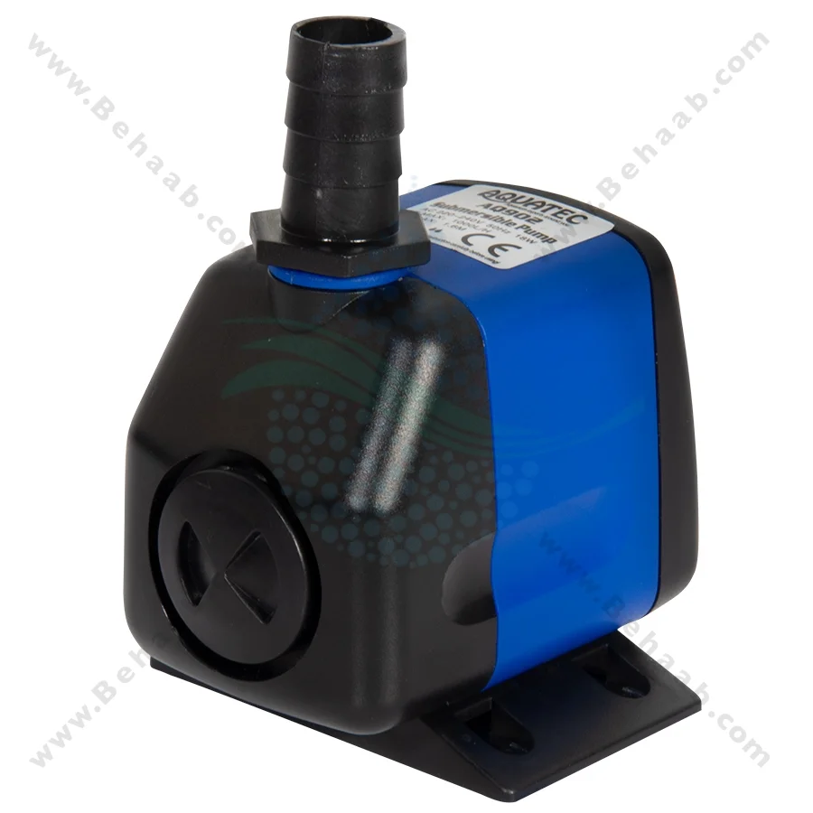 واتر پمپ آکواریوم آکواتک مدل AQ902 - Submersible Aquarium Pumps Aquatec AQ902