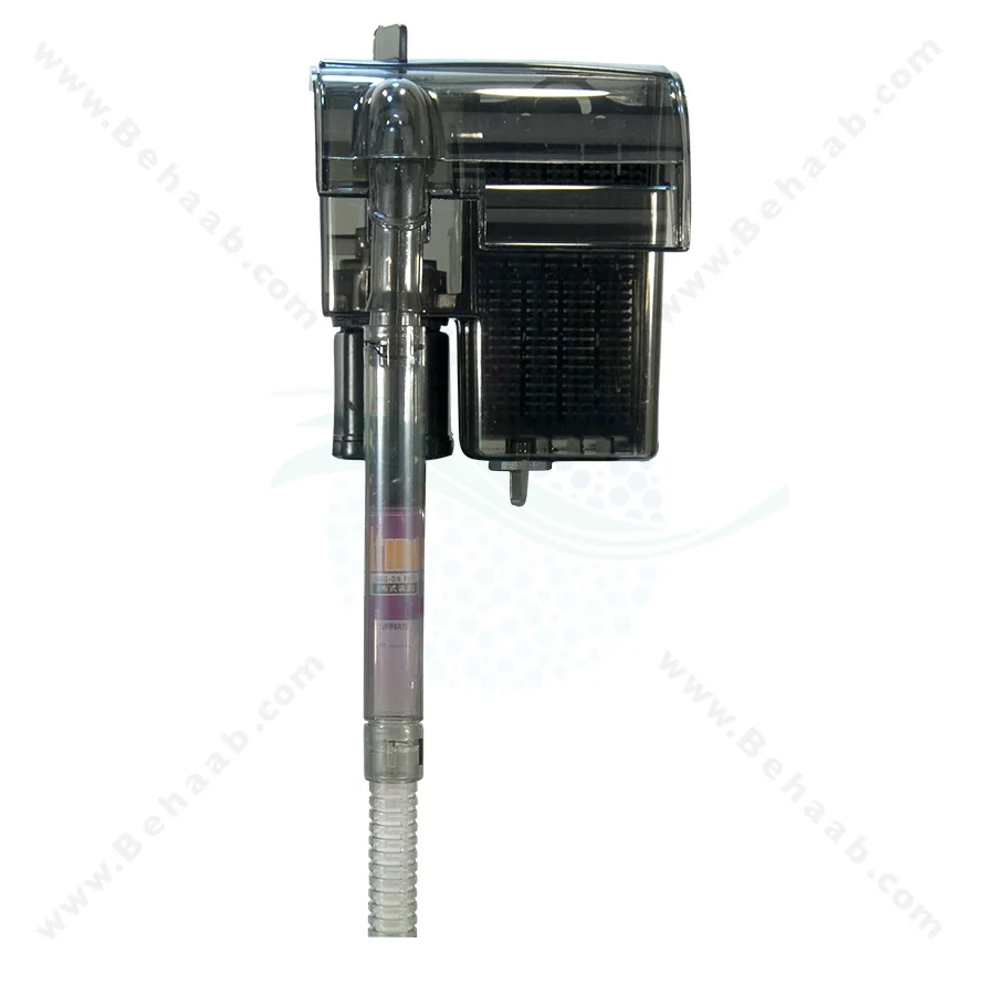 فیلتر هنگان آتمن مدل HF-0300 - Aquarium Atman Hang-on Filter HF-0300