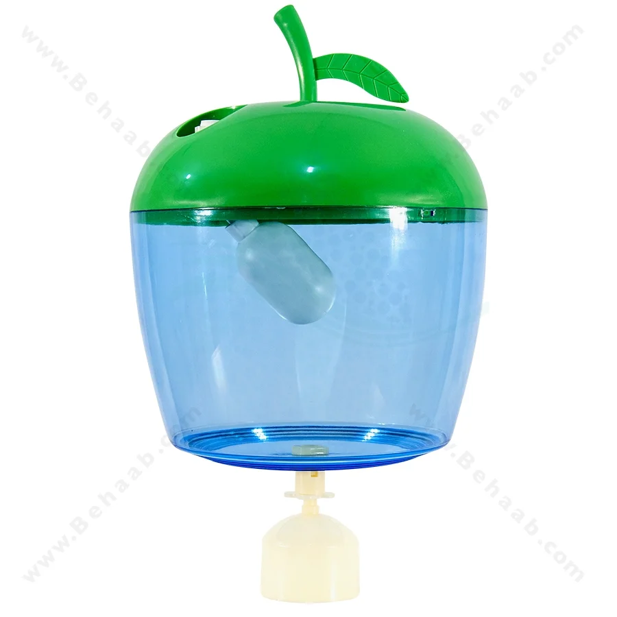 مخزن آبسردکن شناور دار طرح سیب - Direct Pipeline Tank Water Pot Apple Shape For Water Dispenser