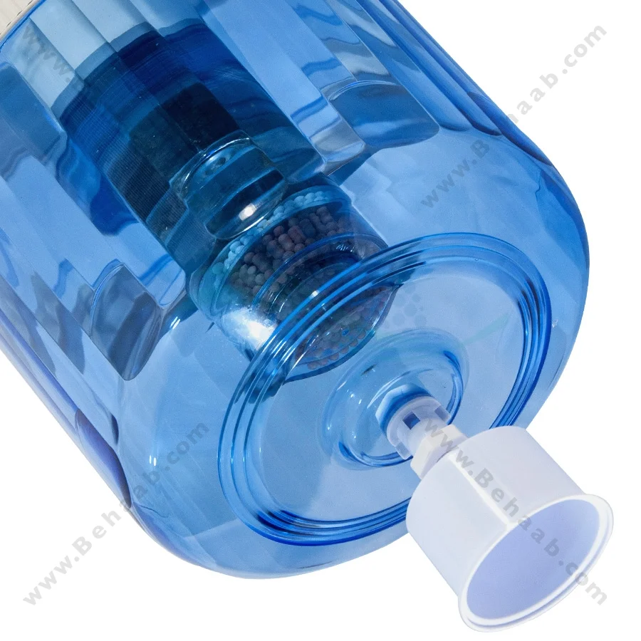 مخزن آبسردکن تصفیه دار پلاس - Plus Water Filtration System for Top-Load Water Dispensers