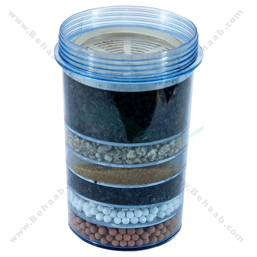 مخزن آبسردکن تصفیه دار پلاس - Plus Water Filtration System for Top-Load Water Dispensers