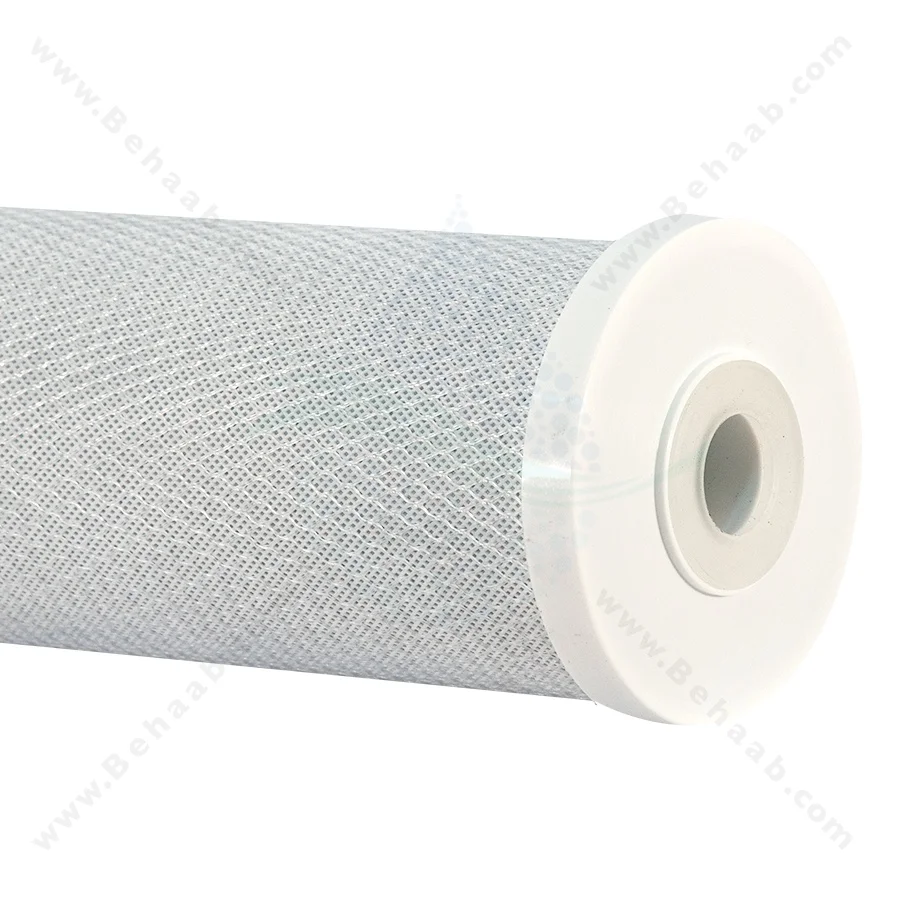 فیلتر کربن بلاک 20 اینچ جامبو فلاکستک اورجینال - CTO 20 inch Activated Carbon Block Filter Cartridge