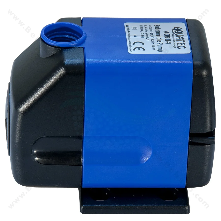 واتر پمپ آکواریوم آکواتک مدل AQ904 - Submersible Aquarium Pumps Aquatec AQ904