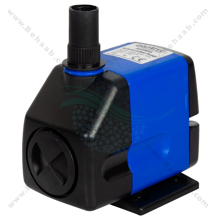 واتر پمپ آکواریوم آکواتک مدل AQ904 - Submersible Aquarium Pumps Aquatec AQ904