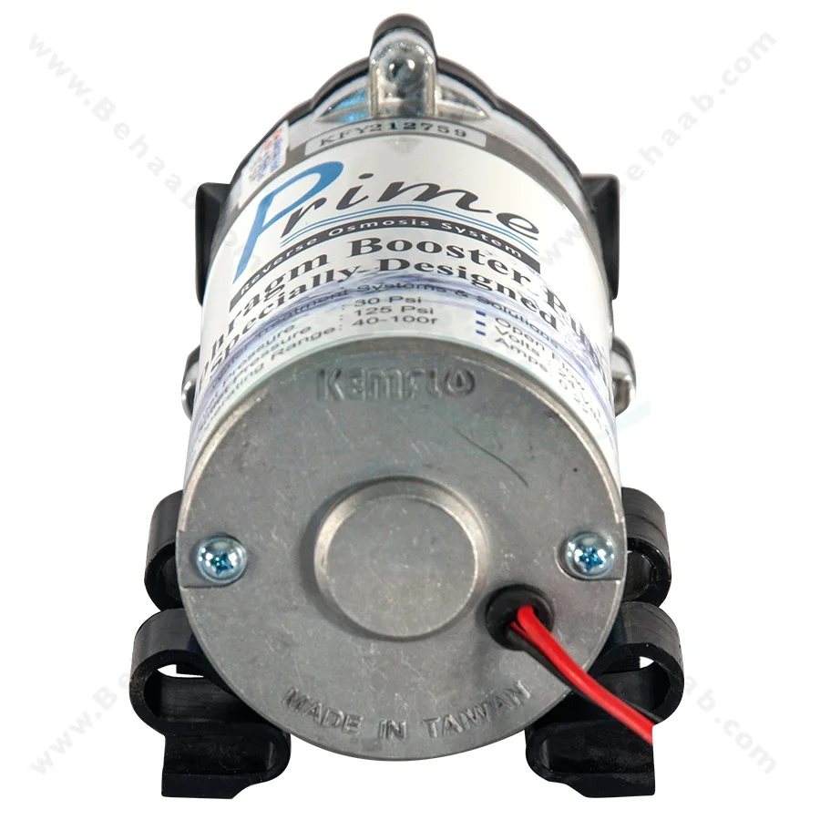پمپ تصفیه آب خانگی کمفلو kemflo تایوان - RO Booster Pump Kemflo
