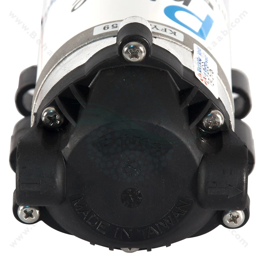 پمپ تصفیه آب خانگی کمفلو kemflo تایوان - RO Booster Pump Kemflo