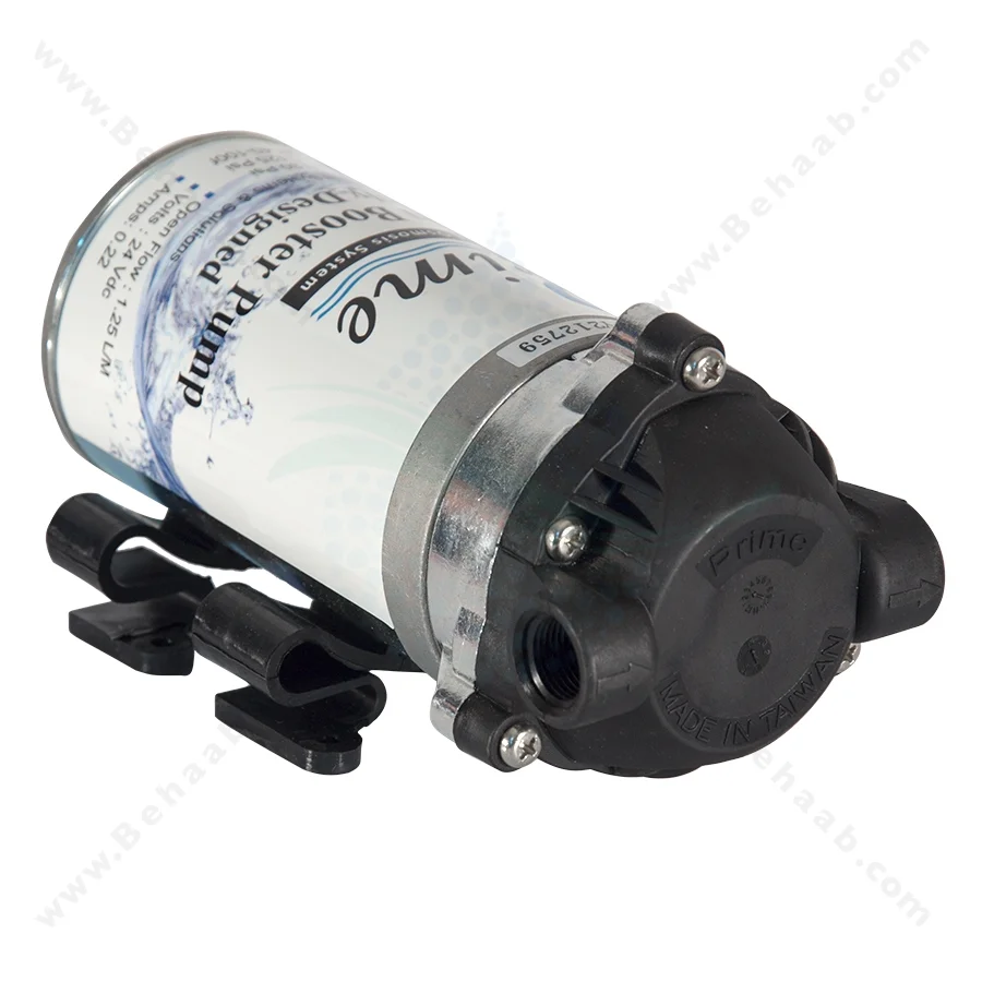 پمپ تصفیه آب خانگی کمفلو kemflo تایوان - RO Booster Pump Kemflo