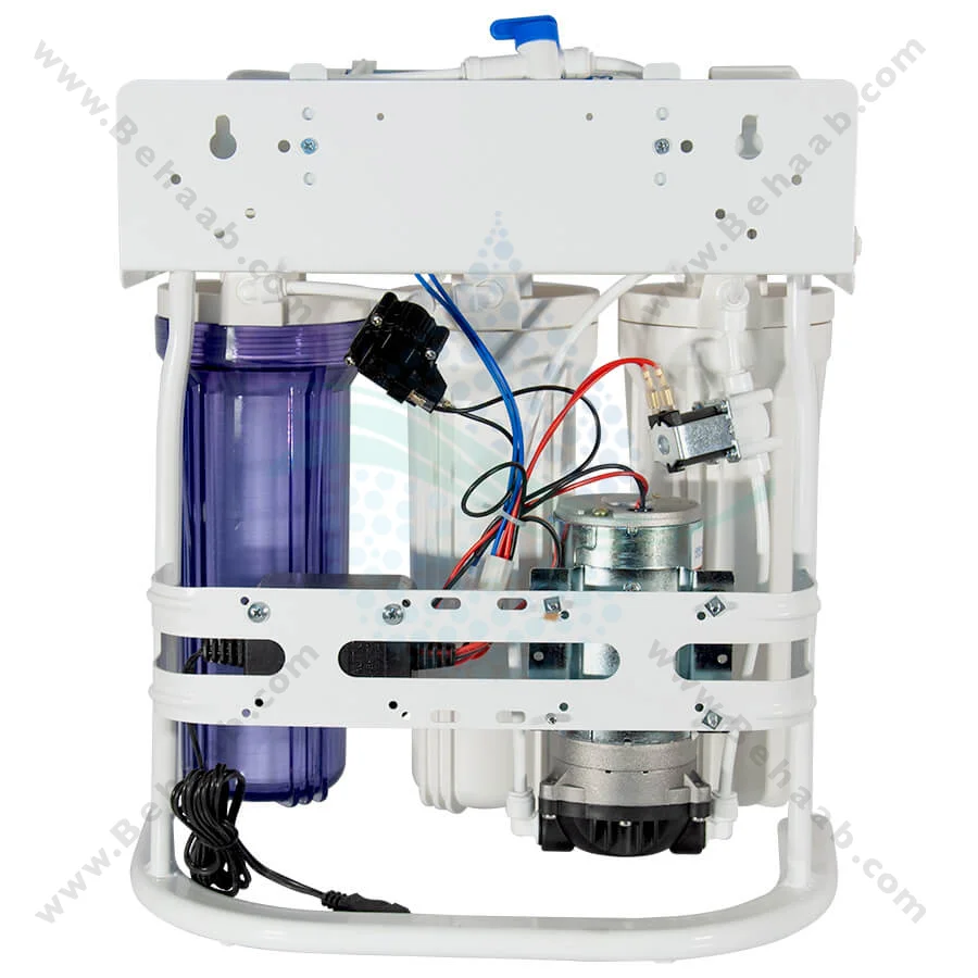 دستگاه تصفیه آب سی سی کا 6 مرحله CK-04 - CCK CK-04 6Stage RO Water Purification System
