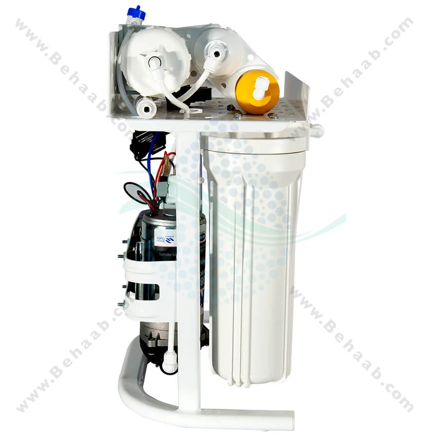 دستگاه تصفیه آب سی سی کا 6 مرحله CK-04 - CCK CK-04 6Stage RO Water Purification System